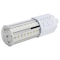 Satco 22 Watt LED PL CCT Selectable Lumens Selectable Type B Ballast Bypass White Finish 120/277 Volt S21415 - alternate 2